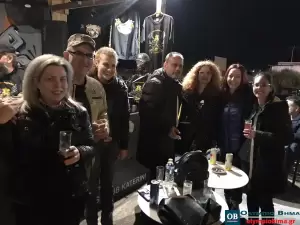 4 χρόνια Chopper Riders Club Katerini – Γενέθλιο Πάρτυ (Φώτο & βίντεο)