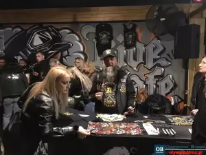 4 χρόνια Chopper Riders Club Katerini – Γενέθλιο Πάρτυ (Φώτο & βίντεο)