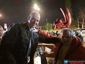 4 χρόνια Chopper Riders Club Katerini – Γενέθλιο Πάρτυ (Φώτο & βίντεο)