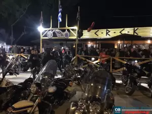 4 χρόνια Chopper Riders Club Katerini – Γενέθλιο Πάρτυ (Φώτο & βίντεο)