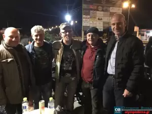 4 χρόνια Chopper Riders Club Katerini – Γενέθλιο Πάρτυ (Φώτο & βίντεο)