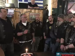 4 χρόνια Chopper Riders Club Katerini – Γενέθλιο Πάρτυ (Φώτο & βίντεο)