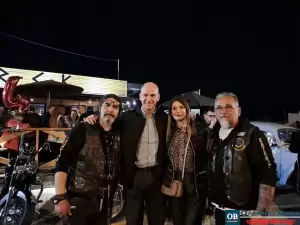 4 χρόνια Chopper Riders Club Katerini – Γενέθλιο Πάρτυ (Φώτο & βίντεο)