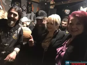 4 χρόνια Chopper Riders Club Katerini – Γενέθλιο Πάρτυ (Φώτο & βίντεο)