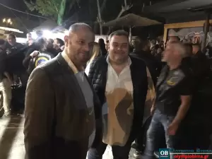 4 χρόνια Chopper Riders Club Katerini – Γενέθλιο Πάρτυ (Φώτο & βίντεο)