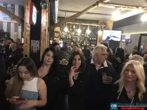 4 χρόνια Chopper Riders Club Katerini – Γενέθλιο Πάρτυ (Φώτο & βίντεο)