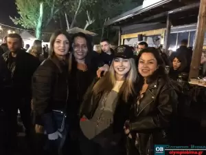 4 χρόνια Chopper Riders Club Katerini – Γενέθλιο Πάρτυ (Φώτο & βίντεο)