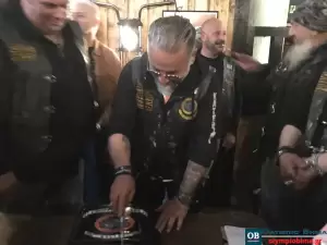 4 χρόνια Chopper Riders Club Katerini – Γενέθλιο Πάρτυ (Φώτο & βίντεο)