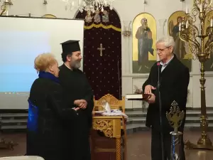 Eκδήλωση της Ομάδας Επιστημόνων Κολινδρού με θέμα «Πορεία προς την Ανάσταση»