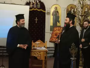 Eκδήλωση της Ομάδας Επιστημόνων Κολινδρού με θέμα «Πορεία προς την Ανάσταση»