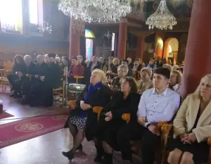 Eκδήλωση της Ομάδας Επιστημόνων Κολινδρού με θέμα «Πορεία προς την Ανάσταση»