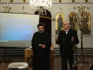 Eκδήλωση της Ομάδας Επιστημόνων Κολινδρού με θέμα «Πορεία προς την Ανάσταση»