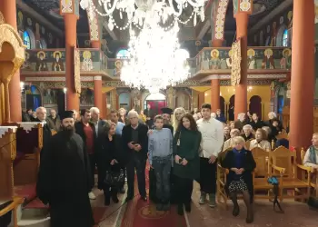 Eκδήλωση της Ομάδας Επιστημόνων Κολινδρού με θέμα «Πορεία προς την Ανάσταση»