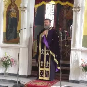 Eκδήλωση της Ομάδας Επιστημόνων Κολινδρού με θέμα «Πορεία προς την Ανάσταση»