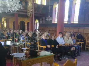 Eκδήλωση της Ομάδας Επιστημόνων Κολινδρού με θέμα «Πορεία προς την Ανάσταση»