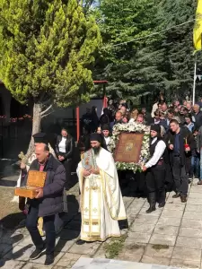 Πανηγυρικές Eκδηλώσεις στον Άγιο Γεώργιο Περιστερεώτα Πανηγυρικές Eκδηλώσεις στον Άγιο Γεώργιο Περιστερεώτα