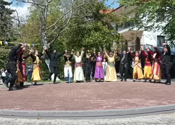 Πανηγυρικές Eκδηλώσεις στον Άγιο Γεώργιο Περιστερεώτα