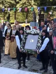 Πανηγυρικές Eκδηλώσεις στον Άγιο Γεώργιο Περιστερεώτα Πανηγυρικές Eκδηλώσεις στον Άγιο Γεώργιο Περιστερεώτα