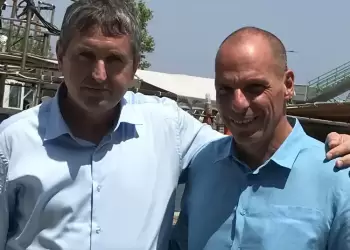 O Θεολόγος Χαϊδαλής για την Εργατική Πρωτομαγιά