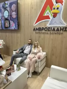 Αμβροσιάδης Κοτόπουλα Ολύμπου – Η πιο ταχέως αναπτυσσόμενη εταιρία στην Ελλάδα