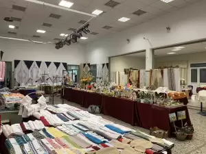 Ανοίγει τη Δευτέρα η ετήσια αγορά της Φιλοπτώχου «Η Περίθαλψη»