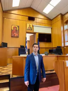 Η Αντιπεριφερειάρχης Σοφία Μαυρίδου για Απόστολο Τζόβα και Ηλία Παπανικολάου Η Αντιπεριφερειάρχης Σοφία Μαυρίδου για Απόστολο Τζόβα και Ηλία Παπανικολάου