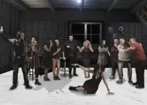 «Άντρες έτοιμοι για όλα» – Θεατρική παράσταση στο νέο Θέατρο Commedia