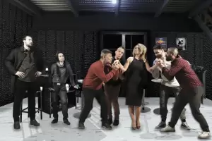 «Άντρες έτοιμοι για όλα» – Θεατρική παράσταση στο νέο Θέατρο Commedia