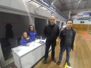 Αρχέλαος Κατερίνης “savvidis Team” – ΑΣ Αλέξανδρος Αξιούπολης 27 19: Ξέσπασαν οι Κατερινιώτες