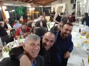 Ο Χορός … ” πλέι οφ” του Αιγινιακού