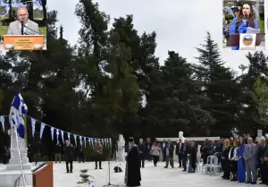 Δ.Αδαμόπουλος: Δεν ξεχνάμε τα τραγικά γεγονότα τού 1946 στο Λιτόχωρο, γι’ αυτό και βροντοφωνάζουμε: Ποτέ πια εμφύλιος! Δ.Αδαμόπουλος: Δεν ξεχνάμε τα τραγικά γεγονότα τού 1946 στο Λιτόχωρο, γι’ αυτό και βροντοφωνάζουμε: Ποτέ πια εμφύλιος!