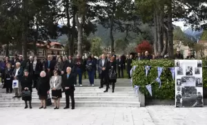 Δ.Αδαμόπουλος: Δεν ξεχνάμε τα τραγικά γεγονότα τού 1946 στο Λιτόχωρο, γι’ αυτό και βροντοφωνάζουμε: Ποτέ πια εμφύλιος! Δ.Αδαμόπουλος: Δεν ξεχνάμε τα τραγικά γεγονότα τού 1946 στο Λιτόχωρο, γι’ αυτό και βροντοφωνάζουμε: Ποτέ πια εμφύλιος!