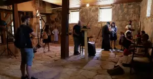 «Διάκος ο ηρωομάρτυς» - Συνεχίζονται με επιτυχία οι προβολές της νέας ταινίας της Ιεράς Μητροπόλεως Κίτρους «Διάκος ο ηρωομάρτυς» – Συνεχίζονται με επιτυχία οι προβολές της νέας ταινίας της Ιεράς Μητροπόλεως Κίτρους