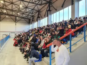 Διεξαγωγή του Final Four του Πρωταθλήματος Εφήβων στο δήμο Πύδνας Κολινδρού