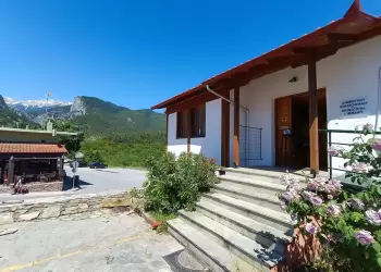 Δήμος Δίου Ολύμπου: Ενίσχυση της Δημοτικής Βιβλιοθήκης Λιτοχώρου από την ΚΕΔΕ