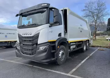 Δήμος Δίου Ολύμπου: Κανονικά, βάσει προγράμματος, η αποκομιδή απορριμμάτων την Πρωτομαγιά