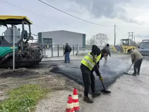 Δήμος Κατερίνης: Ξεκίνησε από τη Γανόχωρα το μεγάλο έργο αγροτικής οδοποιίας
