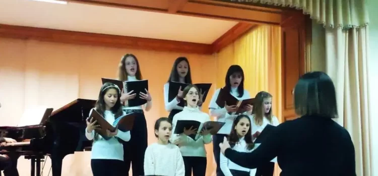 Δημοτικό Ωδείο Κατερίνης: Συναυλία τάξης Πιάνου & Παιδικής – Νεανικής Χορωδίας