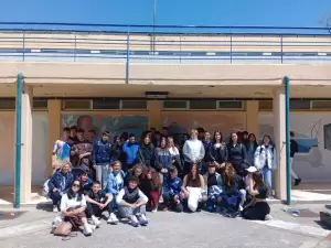 Δράσεις του 6ου Γυμνασίου Κατερίνης