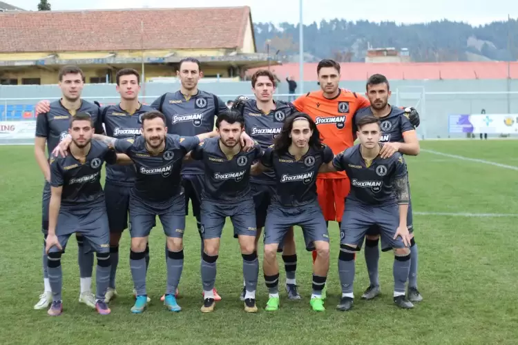 Εδεσσαϊκός – Εθνικός Νέου Κεραμιδίου 2 2: “Θρονιάστηκε” στη 2η θέση το Ν. Κεραμίδι