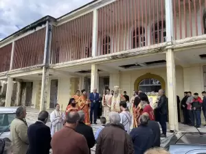 Εορτάστηκε η μνήμη του Αγίου Ιερομάρτυρος Ιωάννου εκ Πέτρας