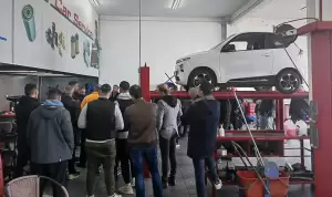 Επιμελητήριο Πιερίας: Επιτυχία το σεμινάριο τεχνικών ηλεκτροκίνησης με θέμα: «Ηλεκτροκίνηση στην Πράξη» Επιμελητήριο Πιερίας: Επιτυχία το σεμινάριο τεχνικών ηλεκτροκίνησης με θέμα: «Ηλεκτροκίνηση στην Πράξη»