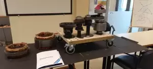 Επιμελητήριο Πιερίας: Επιτυχία το σεμινάριο τεχνικών ηλεκτροκίνησης με θέμα: «Ηλεκτροκίνηση στην Πράξη» Επιμελητήριο Πιερίας: Επιτυχία το σεμινάριο τεχνικών ηλεκτροκίνησης με θέμα: «Ηλεκτροκίνηση στην Πράξη»