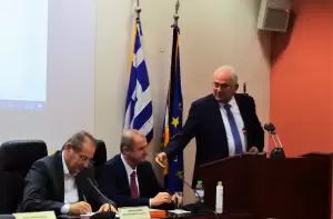 Επιμελητήριο Πιερίας: Παρουσιάστηκε η Μελέτη (master Plan) Αξιοποίησης του Ολύμπου