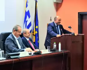 Επιμελητήριο Πιερίας: Παρουσιάστηκε η Μελέτη (master Plan) Αξιοποίησης του Ολύμπου