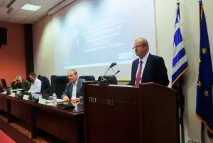 Επιμελητήριο Πιερίας: Παρουσιάστηκε η Μελέτη (master Plan) Αξιοποίησης του Ολύμπου