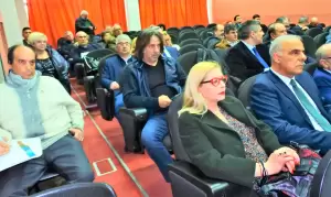 Επιμελητήριο Πιερίας: Παρουσιάστηκε η Μελέτη (master Plan) Αξιοποίησης του Ολύμπου