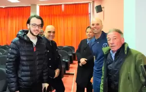 Επιμελητήριο Πιερίας: Παρουσιάστηκε η Μελέτη (master Plan) Αξιοποίησης του Ολύμπου