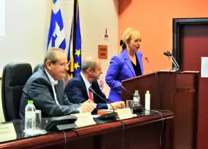 Επιμελητήριο Πιερίας: Παρουσιάστηκε η Μελέτη (master Plan) Αξιοποίησης του Ολύμπου