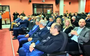 Επιμελητήριο Πιερίας: Παρουσιάστηκε η Μελέτη (master Plan) Αξιοποίησης του Ολύμπου